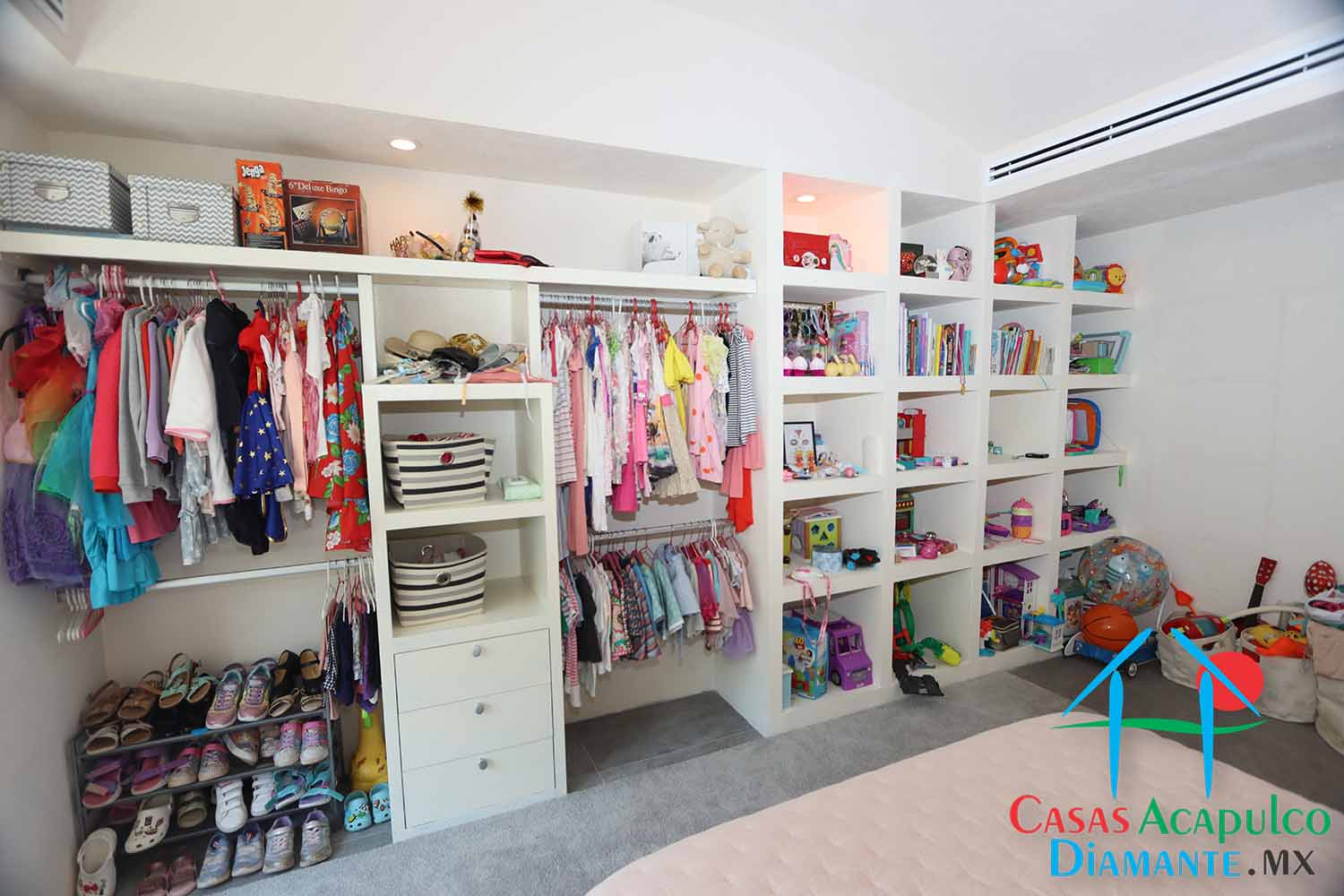 Villa Alejandra 3000 A 601 - Recámara dos 4